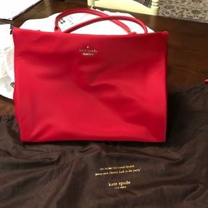 Kate Spade handbag.